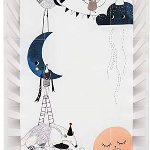 Rookie Human Crib Sheet